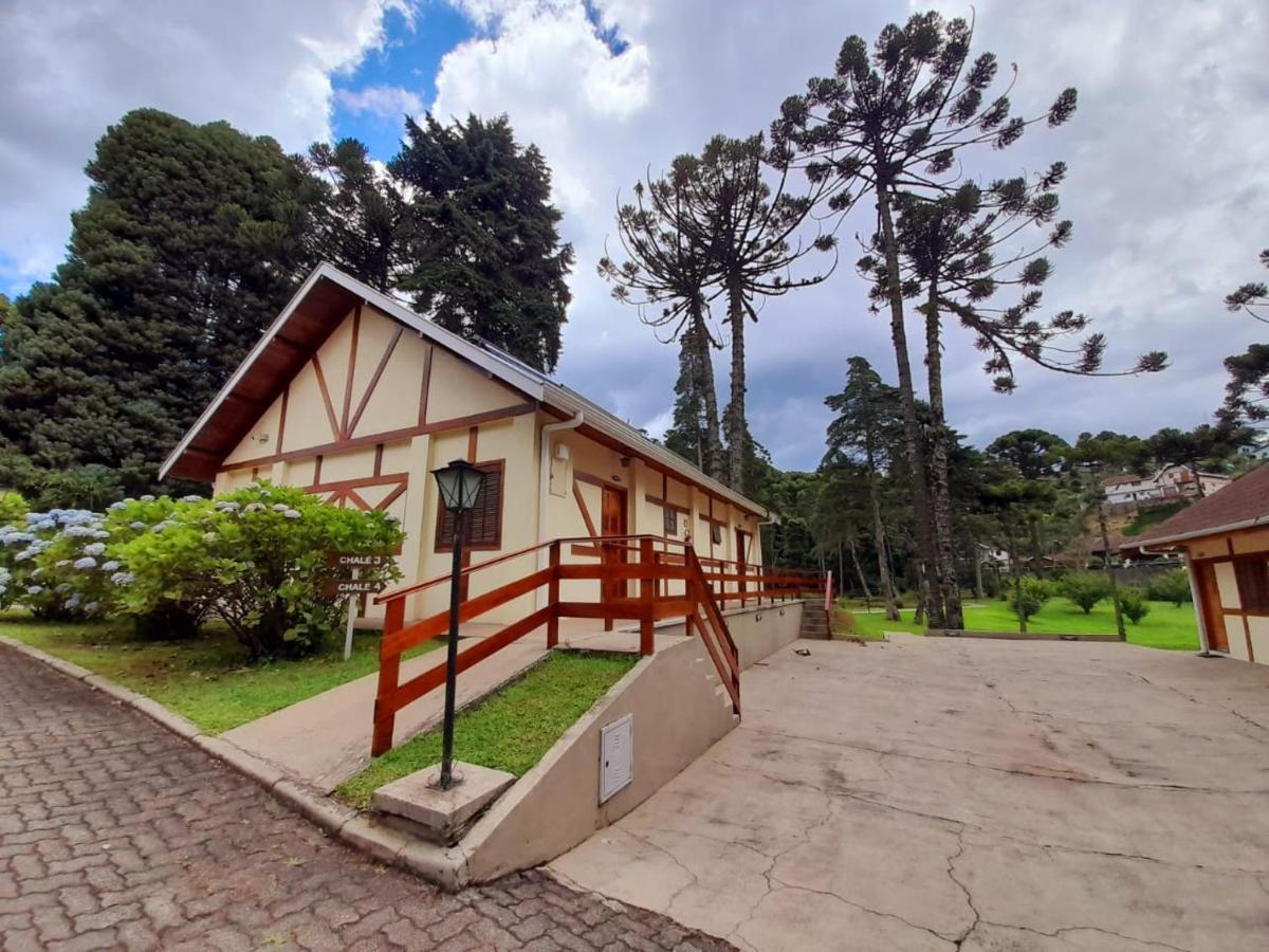 Vila Dom Bosco Campos do Jordão Exterior photo