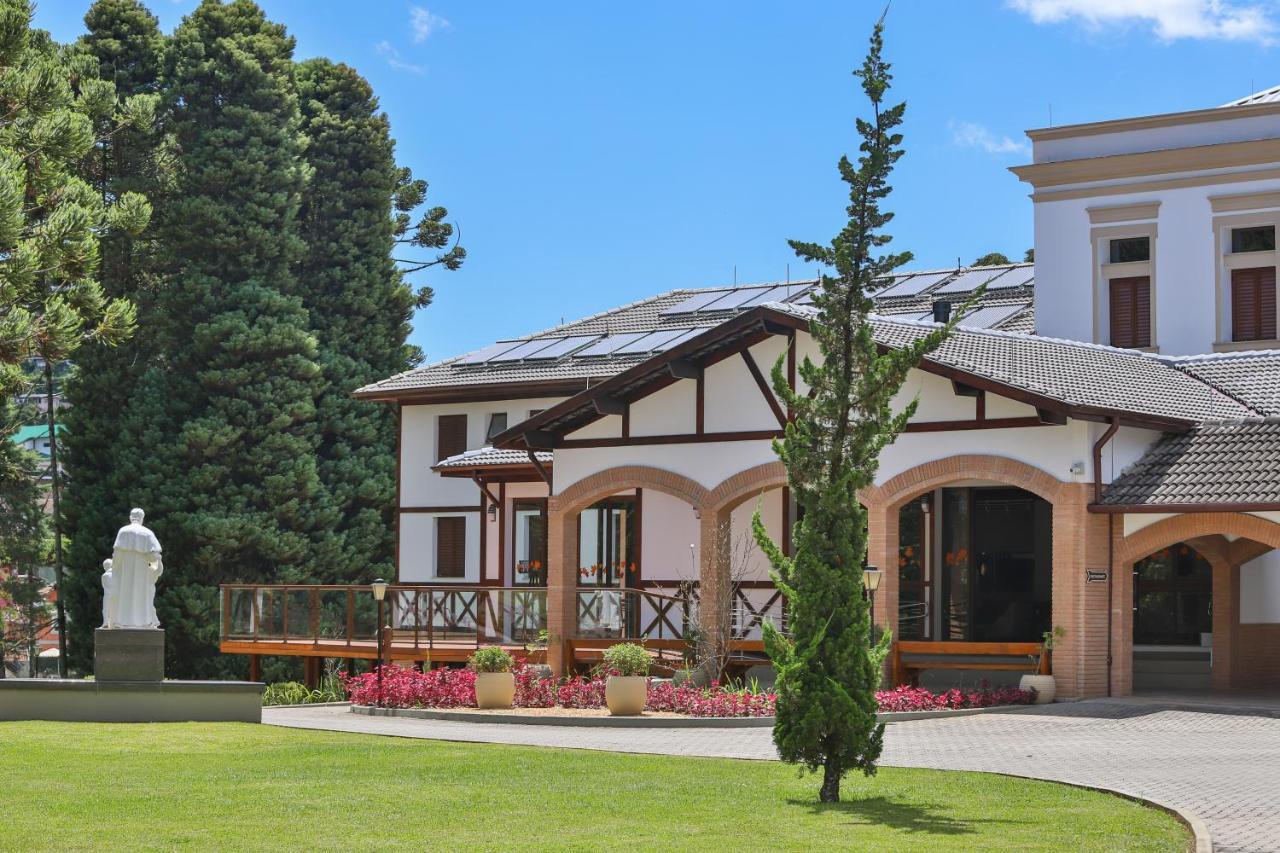 Vila Dom Bosco Campos do Jordão Exterior photo