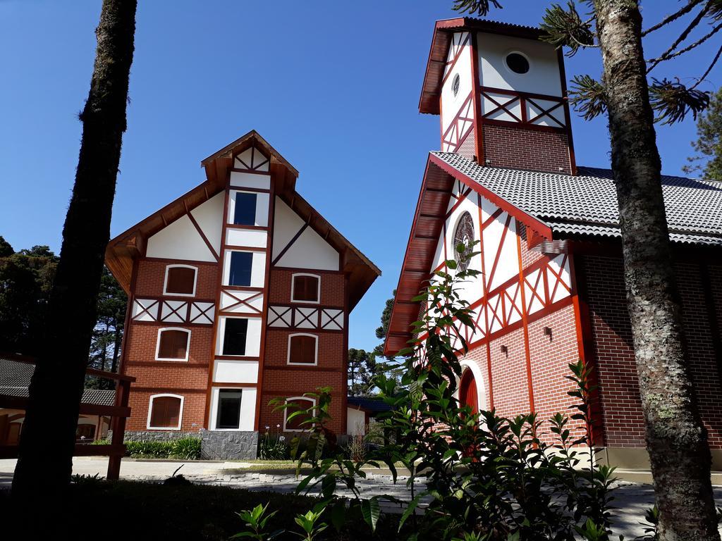 Vila Dom Bosco Campos do Jordão Exterior photo