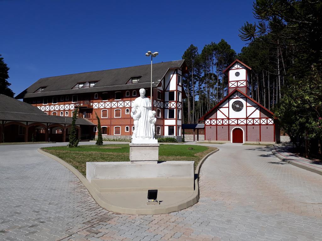 Vila Dom Bosco Campos do Jordão Exterior photo