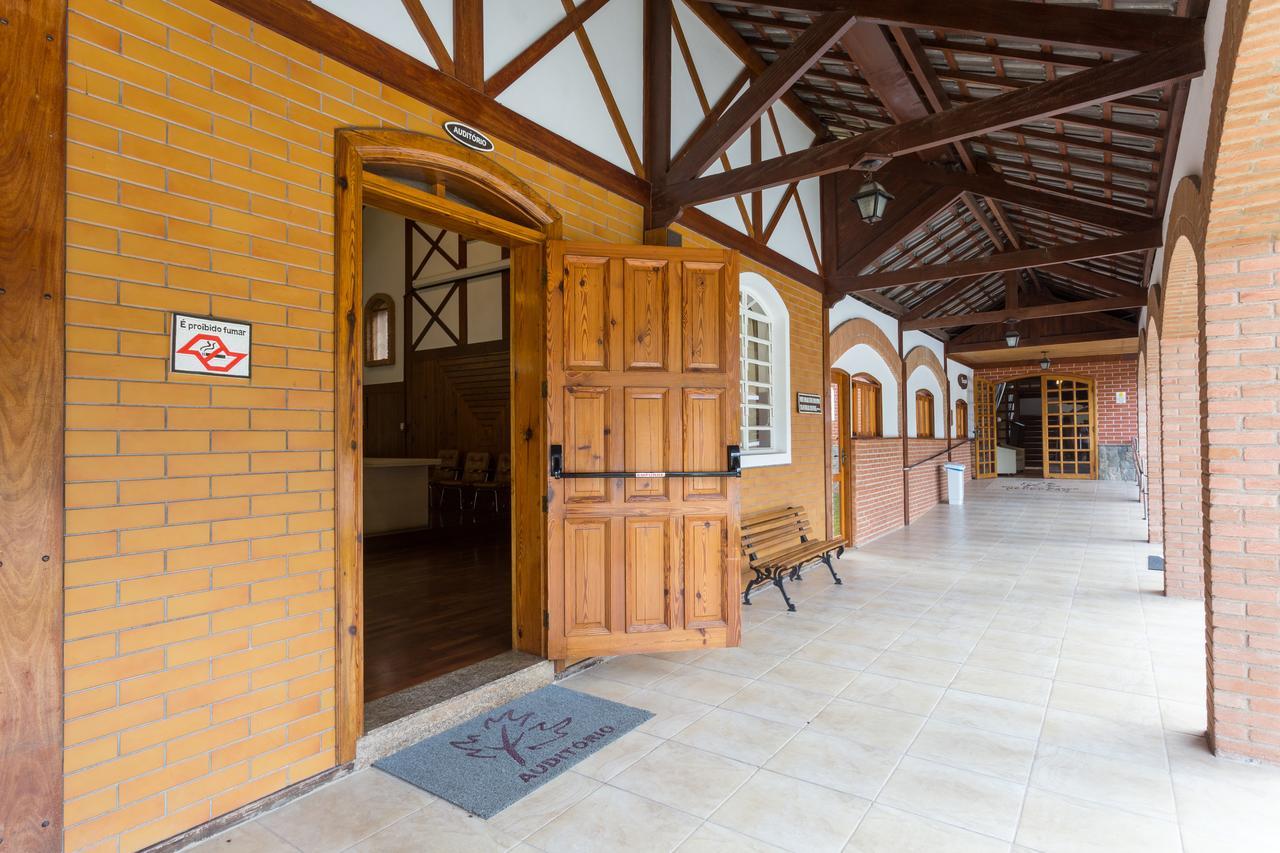 Vila Dom Bosco Campos do Jordão Exterior photo