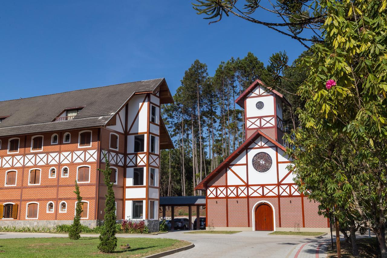 Vila Dom Bosco Campos do Jordão Exterior photo