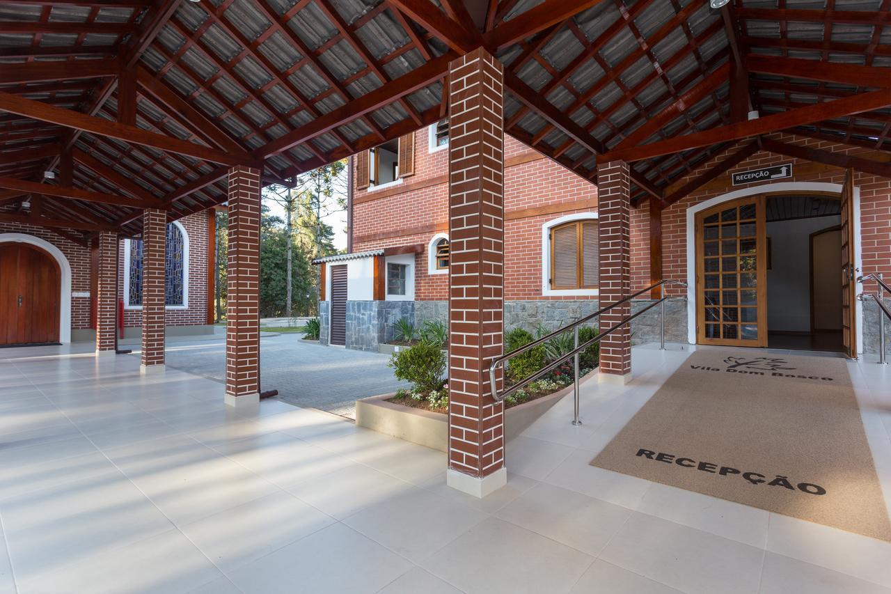 Vila Dom Bosco Campos do Jordão Exterior photo